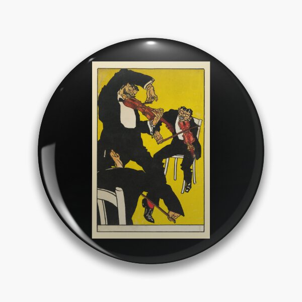 Item preview, Vintage  color lithograph,  Between 3 and 4 in the Morning! designed and sold by stevepaint.