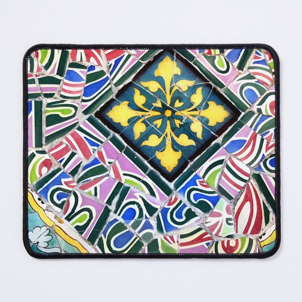 Item preview, Gaudi Barselona mosaic designed and sold by Shevi.