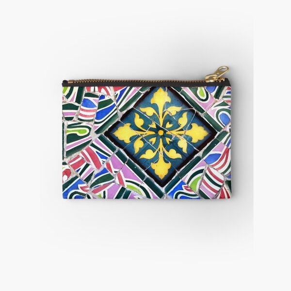 Item preview, Gaudi Barselona mosaic designed and sold by Shevi.