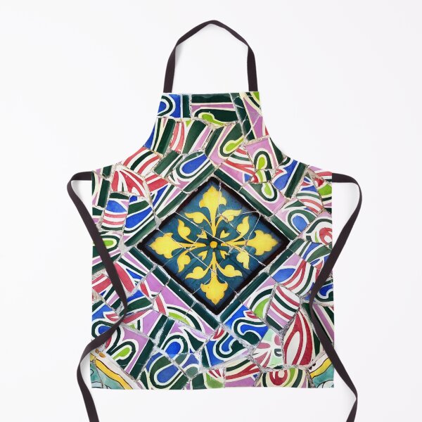 Item preview, Gaudi Barselona mosaic designed and sold by Shevi.