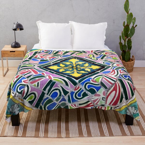 Item preview, Gaudi Barselona mosaic designed and sold by Shevi.