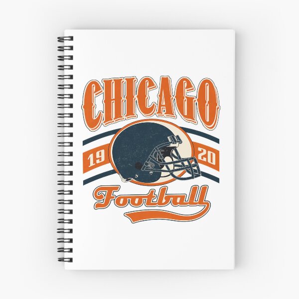 Item preview, Retro Chicago Football Helmet Graphic designed and sold by urgSuetta.