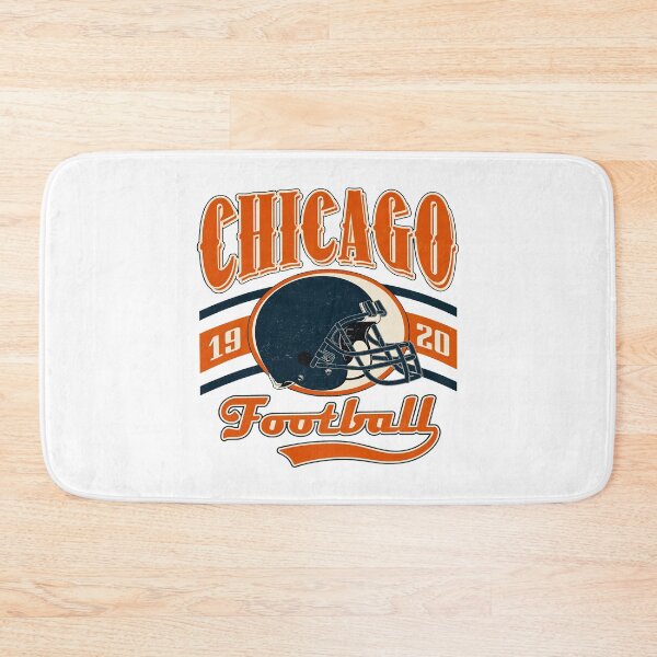 Item preview, Retro Chicago Football Helmet Graphic designed and sold by urgSuetta.