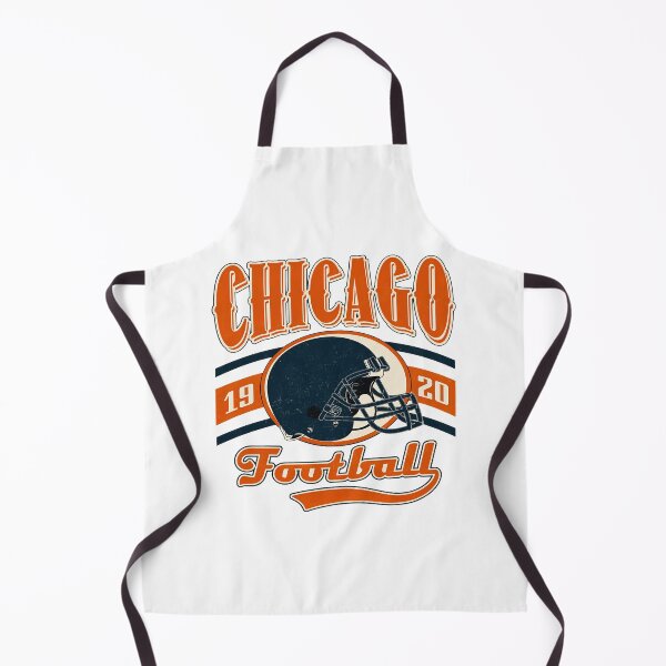 Item preview, Retro Chicago Football Helmet Graphic designed and sold by urgSuetta.