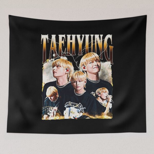Item preview, Retro Kpop Idol Graphic designed and sold by CarlaSaun22779.
