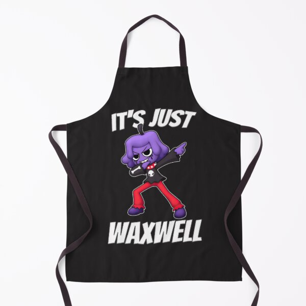 Item preview, Dandys World Waxwell Graphic Apparel & Gifts | ⭐⭐⭐⭐⭐ designed and sold by Sanskar Rawat.