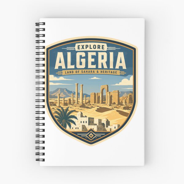 Artikelvorschau, Entdecken Sie Algerien – Land der Sahara und des kulturellen Erbes – Nordafrika-Reisen entworfen und verkauft von Simsimah26Parks.