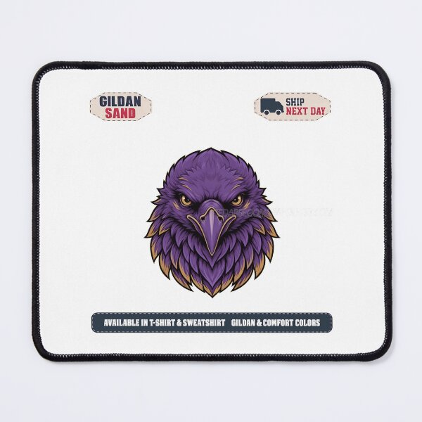 Item preview, Majestic Eagle Head Graphic designed and sold by Bronx2000.