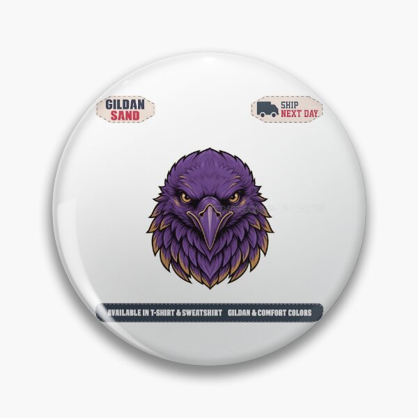 Item preview, Majestic Eagle Head Graphic designed and sold by Bronx2000.