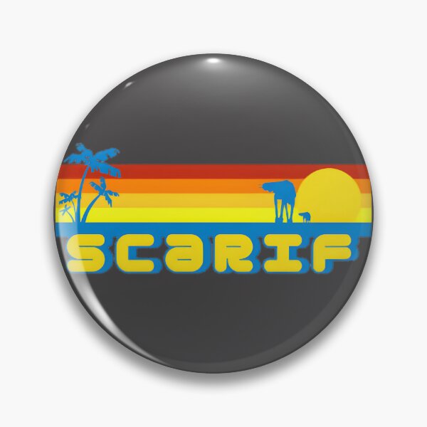 Item preview, Vintage Scarif Beach Getaway Design | Perfect Gift For You And Friends designed and sold by stevenDesing.
