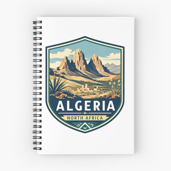 Artikelvorschau, Algerien Nordafrika Reise Souvenir Algerisches Kulturerbe Landschaft Entdecker Urlaub entworfen und verkauft von Simsimah26Parks.