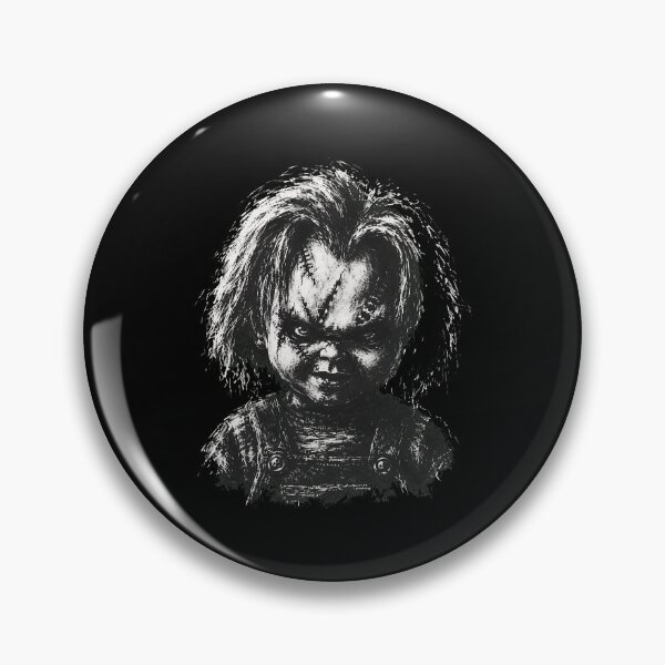 Item preview, Creepy Doll Horror Movie Graphic designed and sold by JhiaSinglet.