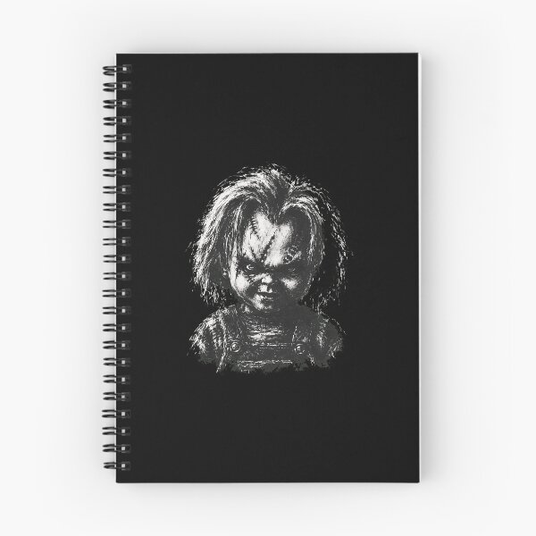 Item preview, Creepy Doll Horror Movie Graphic designed and sold by JhiaSinglet.