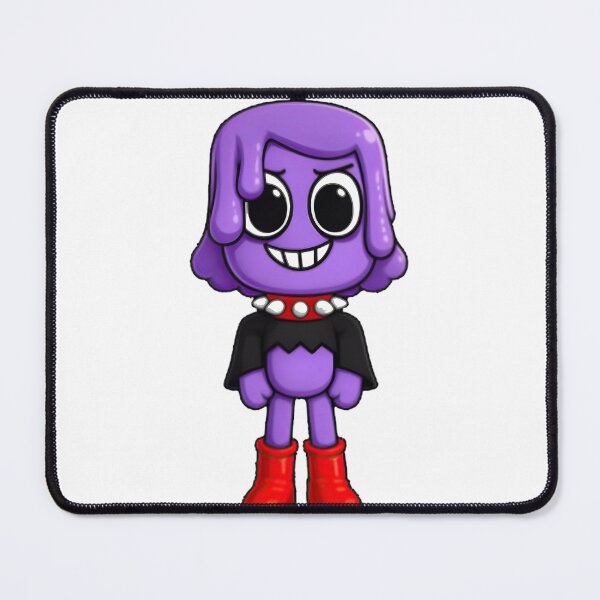 Item preview, Waxwell Dandy World Retro Horror Game Character Aesthetic Minimalist Design | Best Buy designed and sold by Sanskar Rawat.