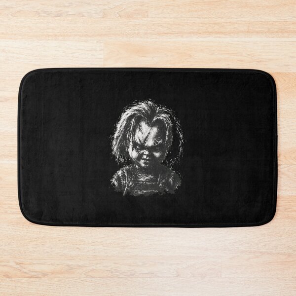 Item preview, Creepy Doll Horror Movie Graphic designed and sold by JhiaSinglet.
