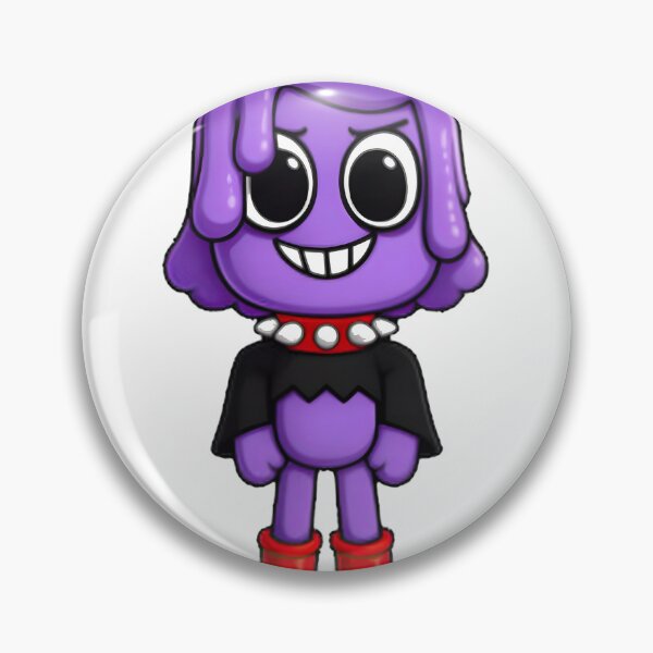 Item preview, Waxwell Dandy World Retro Horror Game Character Aesthetic Minimalist Design | Best Buy designed and sold by Sanskar Rawat.