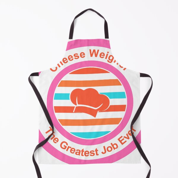 Item preview, Cheese Weigher The Greatest Job Ever designed and sold by TheIconSmith.