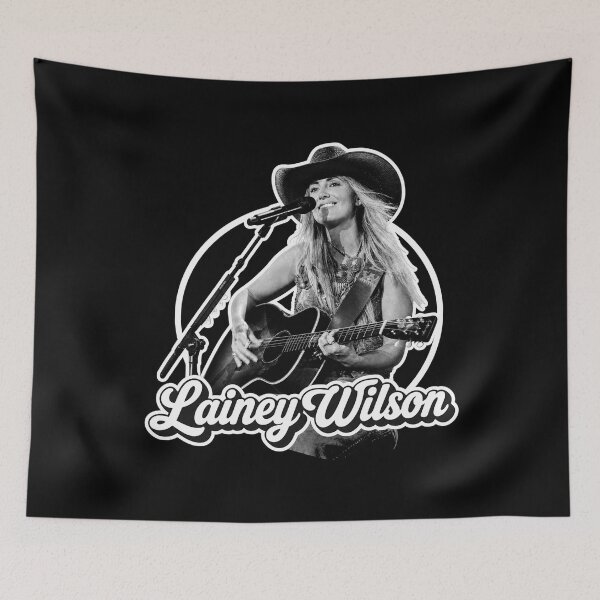 Item preview, Lainey Wilson designed and sold by FloraPlantTees.