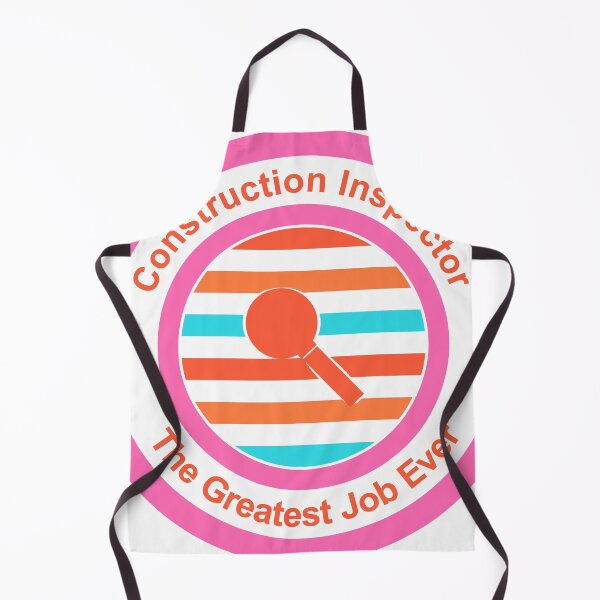 Item preview, Construction Inspector The Greatest Job Ever designed and sold by TheIconSmith.