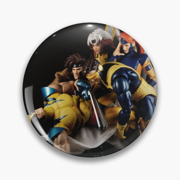 Item preview, X-Men Caravaggio Entombment of Christ designed and sold by lexcollexshop.