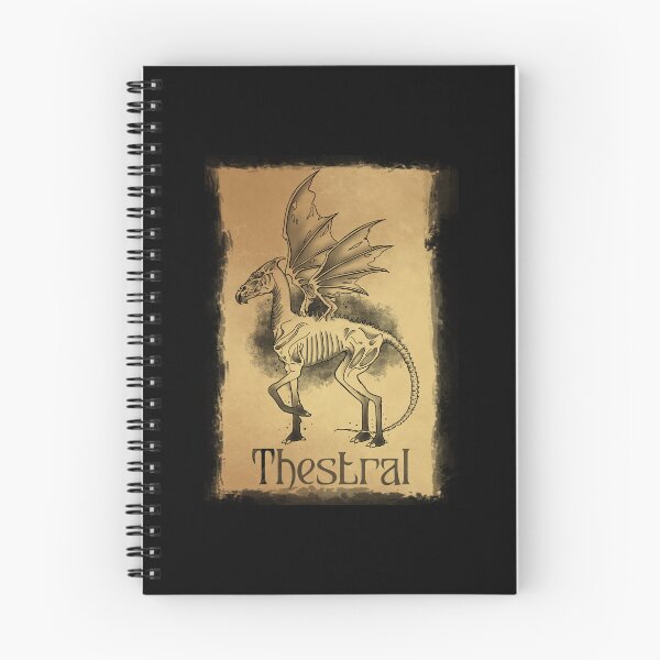 Item preview, Thestral designed and sold by Gingercitrus31.