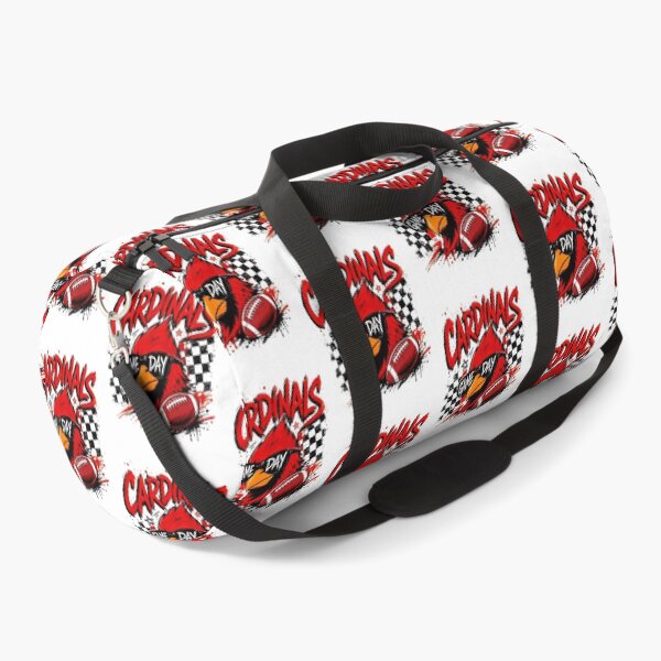 Item preview, Bold Cardinal Game Day Football Fan designed and sold by drigue.