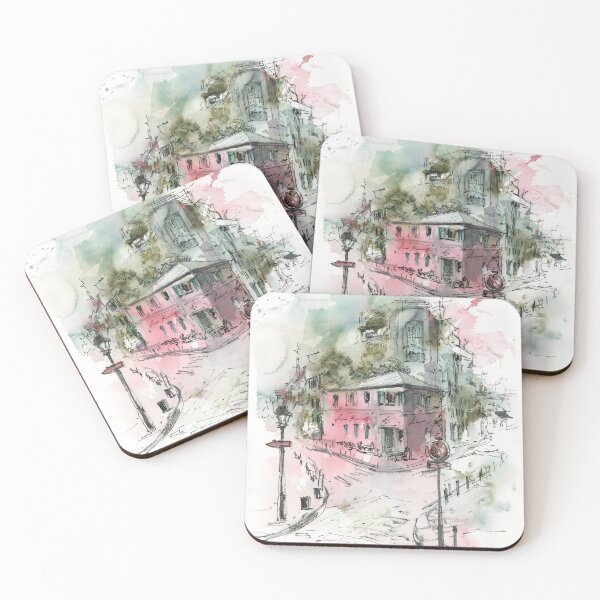Item preview, Architecture designed and sold by CanotStop.