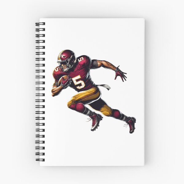 Item preview, Dynamic Football Player Action Art designed and sold by dlerhhgfh.