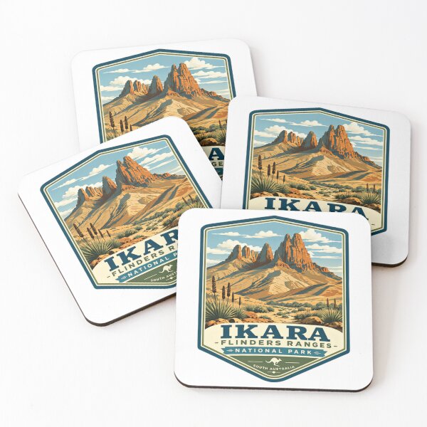 Item preview, Ikara Flinders Ranges National Park South Australia Australian Traveler designed and sold by Simsimah26Parks.