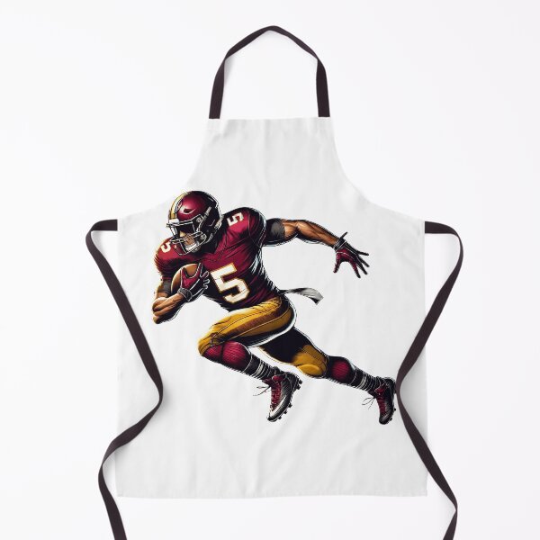 Item preview, Dynamic Football Player Action Art designed and sold by dlerhhgfh.