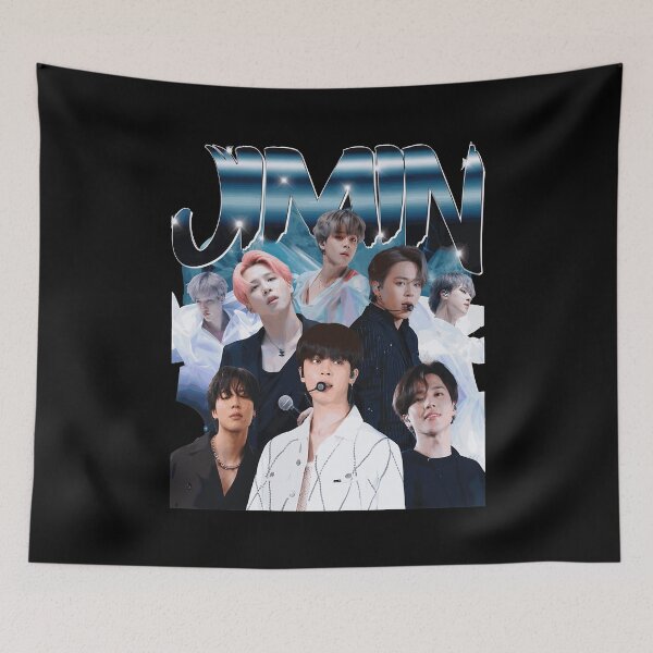 Item preview, Retro Kpop Idol Fan designed and sold by CarlaSaun22779.