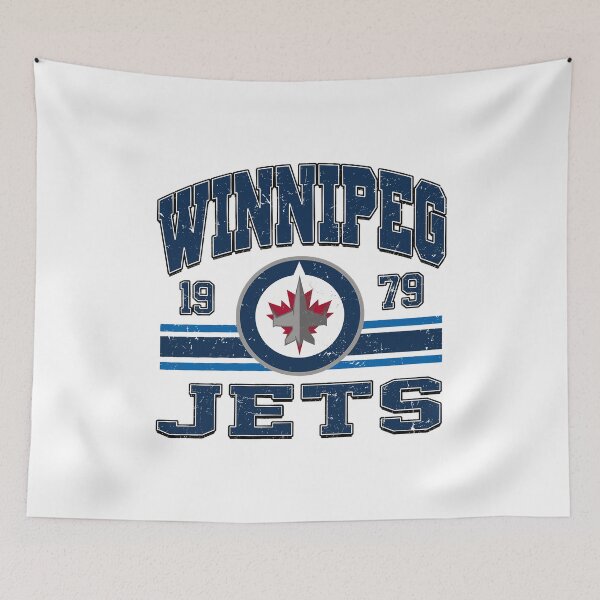 Item preview, Retro Winnipeg Hockey Fan designed and sold by Lupe1987.
