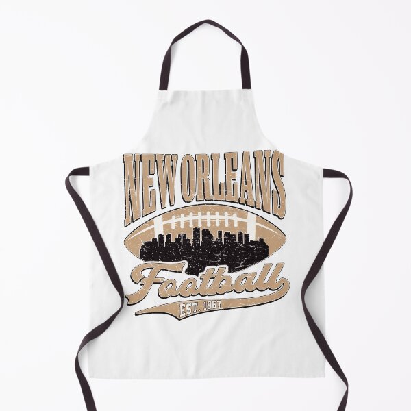 Item preview, New Orleans Football Vintage City Skyline designed and sold by Bronx2000.
