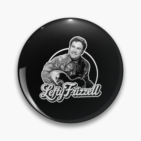 Item preview, Lefty Frizzell designed and sold by FloraPlantTees.