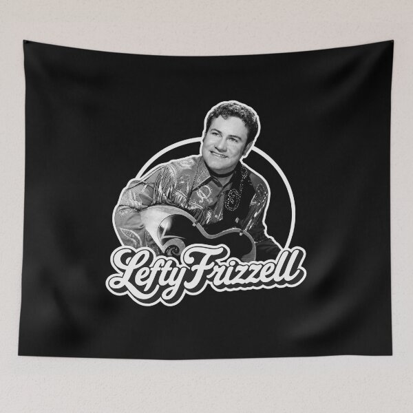 Item preview, Lefty Frizzell designed and sold by FloraPlantTees.