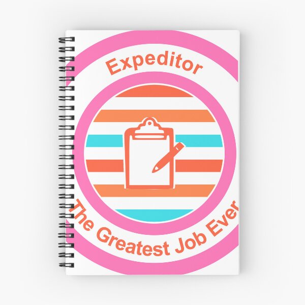 Artikelvorschau, Expeditor – Der beste Job aller Zeiten entworfen und verkauft von TheIconSmith.