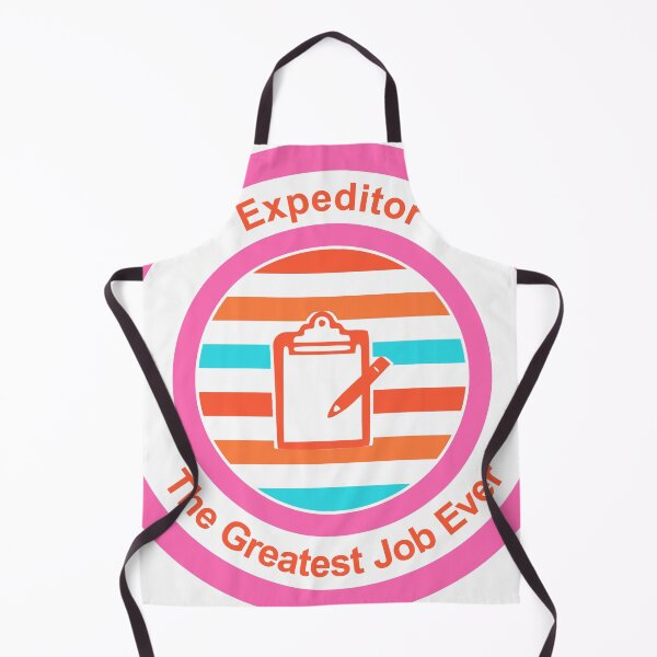 Item preview, Expeditor The Greatest Job Ever designed and sold by TheIconSmith.