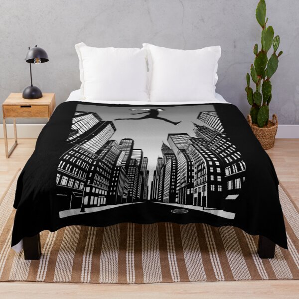 Item preview, Parkour Traceur Urban Athlete Sunset City Free Runner Jump designed and sold by GrandeDuc.