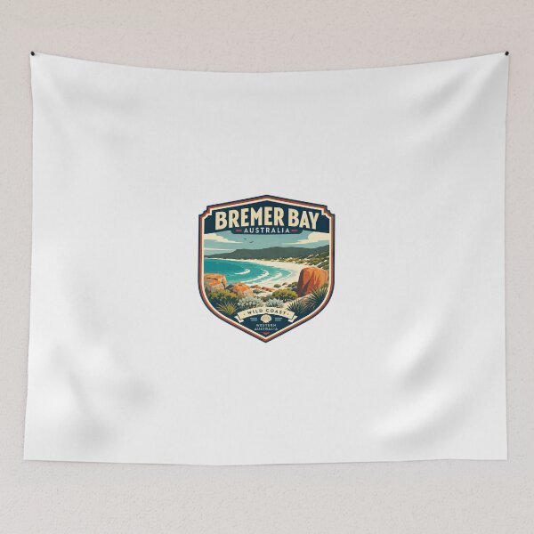 Item preview, Bremer Bay Australia Wild Coast Western Australia Travel Souvenir Destination designed and sold by Simsimah26Parks.