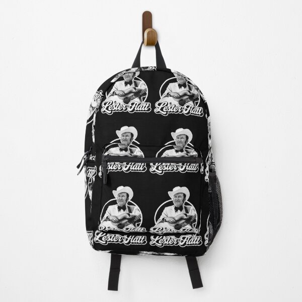 Item preview, Lester Flatt designed and sold by FloraPlantTees.