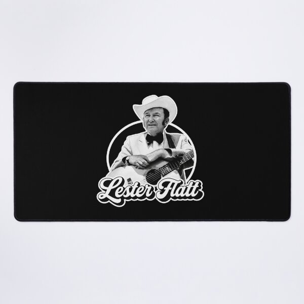 Item preview, Lester Flatt designed and sold by FloraPlantTees.