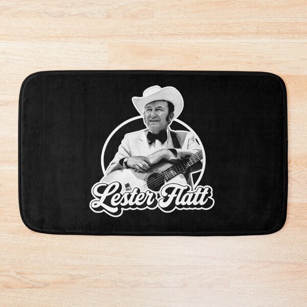 Item preview, Lester Flatt designed and sold by FloraPlantTees.