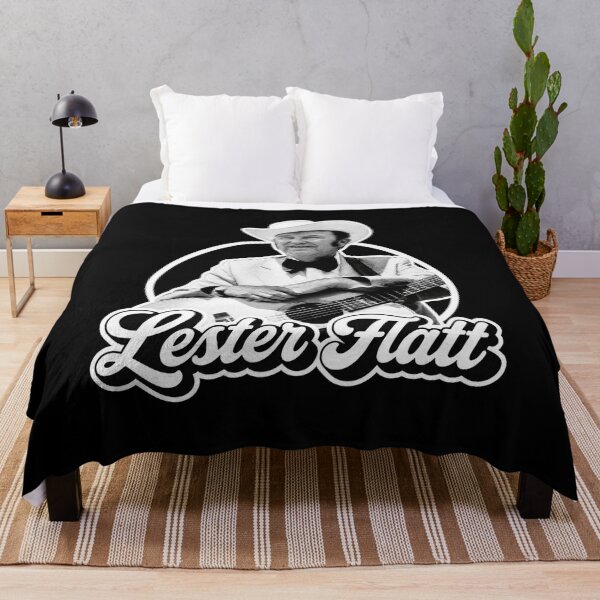 Item preview, Lester Flatt designed and sold by FloraPlantTees.