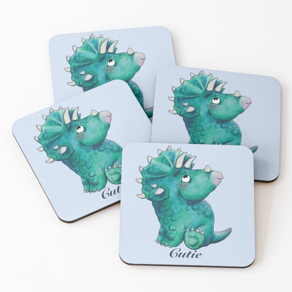 Item preview, Dino Cutie designed and sold by MiriK-art.