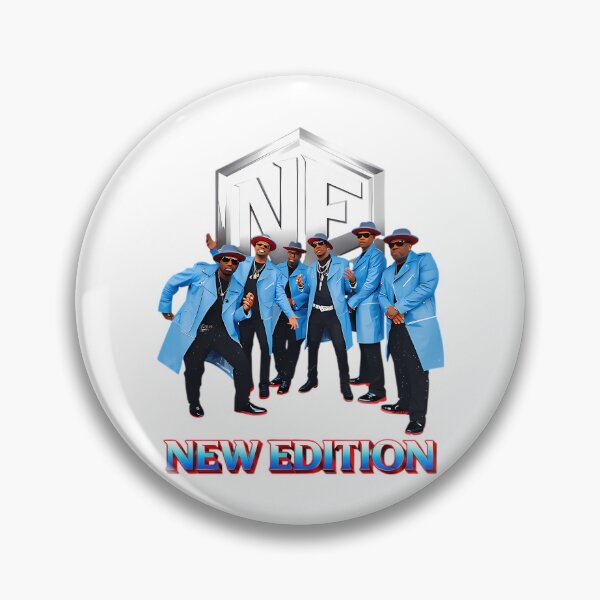 Item preview, Vintage New Edition Way Music Tour 2026 designed and sold by aiken-deandr.