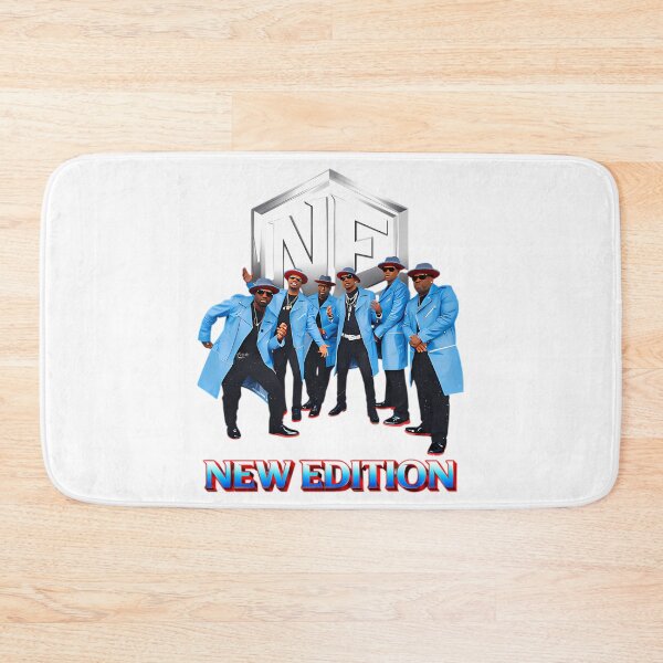 Item preview, Vintage New Edition Way Music Tour 2026 designed and sold by aiken-deandr.