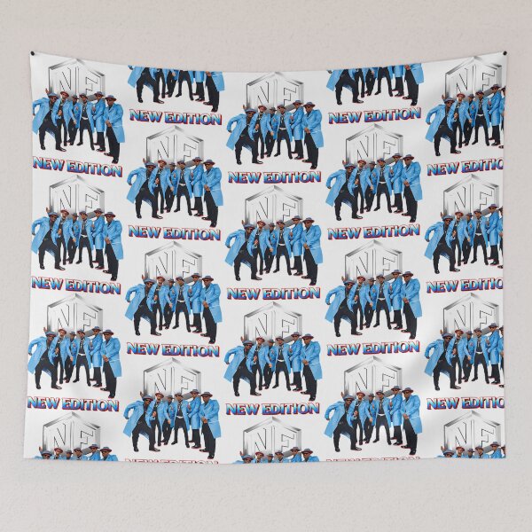 Item preview, Vintage New Edition Way Music Tour 2026 designed and sold by aiken-deandr.