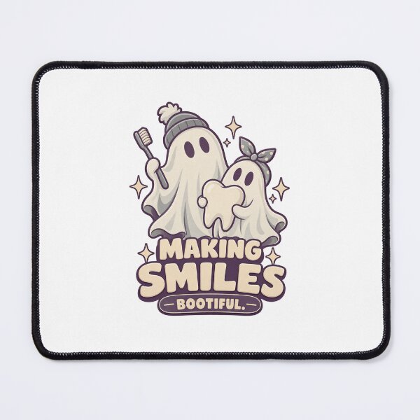 Item preview, Making Smiles Bootiful designed and sold by LuveraxArt.
