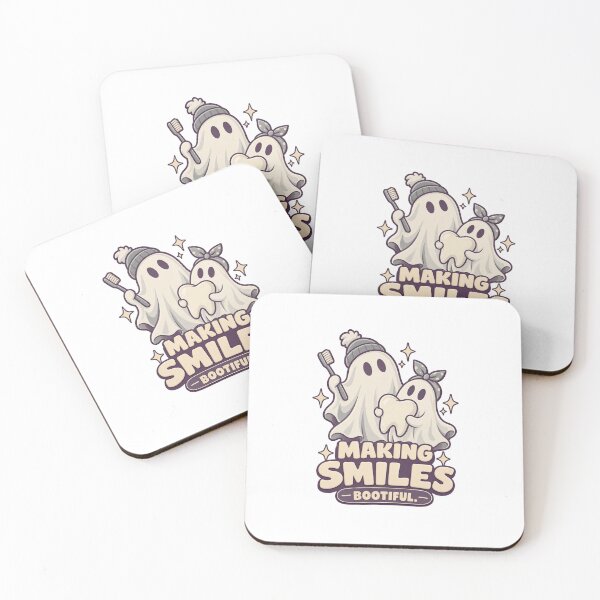 Item preview, Making Smiles Bootiful designed and sold by LuveraxArt.