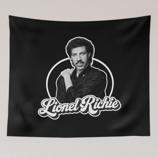 Item preview, Lionel Richie designed and sold by FloraPlantTees.